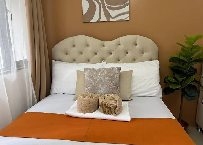 640 Coffee Shore 2 Residences Moa Pool View By Prime Apartment Manila