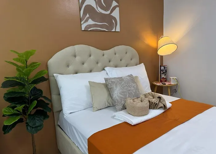 640 Coffee Shore 2 Residences Moa Pool View By Prime Manila