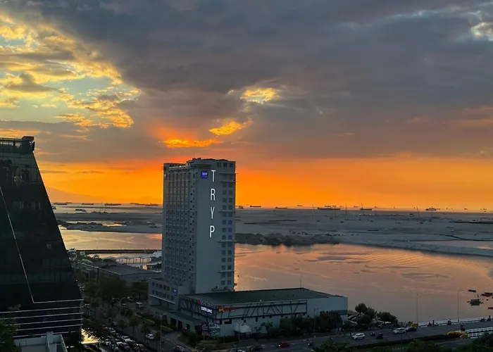 Apartment 640 Coffee Shore 2 Residences Moa Pool View By Prime Manila