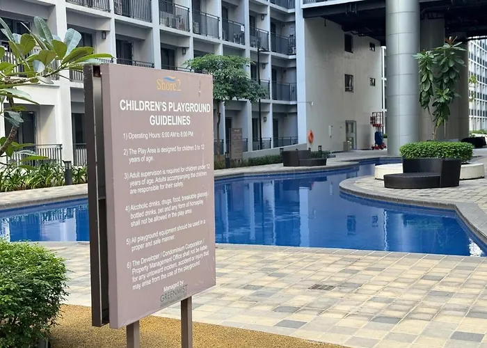 640 Coffee Shore 2 Residences Moa Pool View By Prime Apartment *