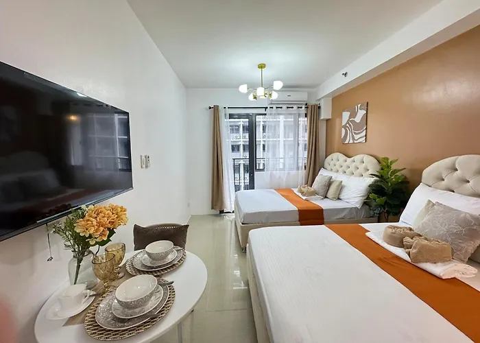 Apartment 640 Coffee Shore 2 Residences Moa Pool View By Prime *